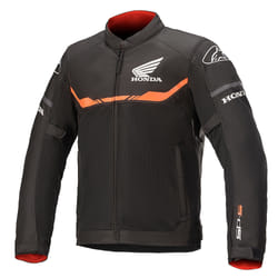 Alpinestars 3300421-1303-XL blouson et veste de moto Mâle Noir, Rouge