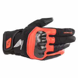 Alpinestars 3527321-1303-XL, Moto, XL, SML, Adulte, Mâle, Noir, Rouge