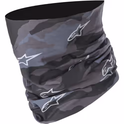 Alpinestars Tactical Couvre-chefs multifonctionnels, vert-brun pour Femmes