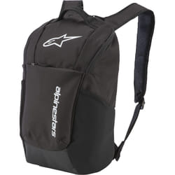 Alpinestars Defcon V2 Sac à dos, noir-blanc pour Hommes