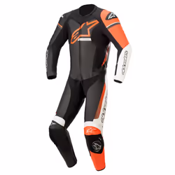 Alpinestars 3150621-1231-52, Mâle, Noir, Rouge, Blanc
