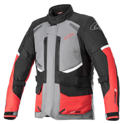 Alpinestars 3207521-9018-M blouson et veste de moto Mâle Noir, Gris, Rouge
