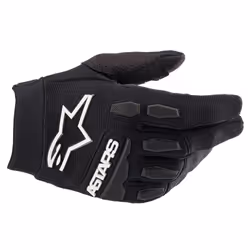 Alpinestars 3543622-10-L, Moto, L, SML, Adulte, Mâle, Noir