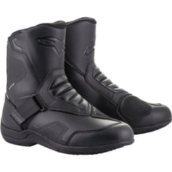 Alpinestars Ridge V2 Bottes de moto imperméables, noir, taille 41 pour Hommes
