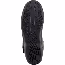 Alpinestars Ridge V2 Bottes de moto imperméables, noir, taille 43 pour Hommes