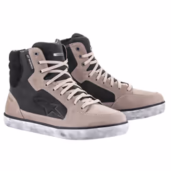 Alpinestars 2542015-1228-10.5, Mâle, Adulte, Noir, Blanc