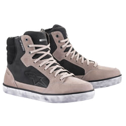 Alpinestars 2542015-1228-11 Chaussure de moto Mâle Adulte Noir, Blanc