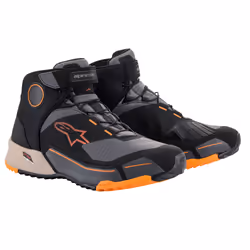 Alpinestars 2611820-1284-12, Mâle, Adulte, Noir, Marron, Orange