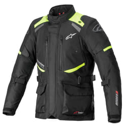 Alpinestars 3207521-155-L blouson et veste de moto Mâle Noir, Jaune
