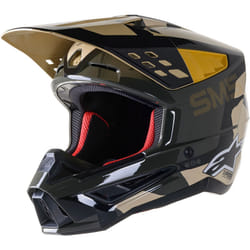 Alpinestars S-M5 Rover Casque de motocross, beige, taille S