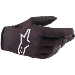 Alpinestars Radar Gants de motocross pour les jeunes, noir, taille S