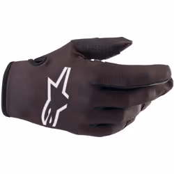 Alpinestars Radar Gants de motocross pour les jeunes, noir, taille S