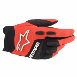 Alpinestars 3563622-3031-L, Moto, L, SML, Adulte, Mâle, Noir, Rouge
