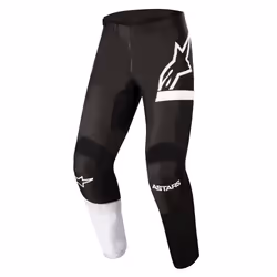 Alpinestars 3742422-12-24, Mâle, Noir, Blanc, Adulte