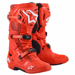 Alpinestars 2010020-30-10, Mâle, Adulte, Rouge