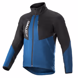 Alpinestars 1223219-710-S, Mâle, Noir, Bleu, S, SML