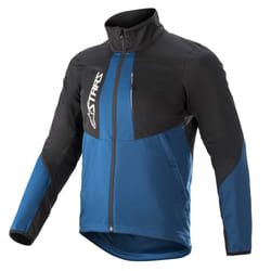 Alpinestars 1223219-710-S blouson et veste de moto Mâle Noir, Bleu