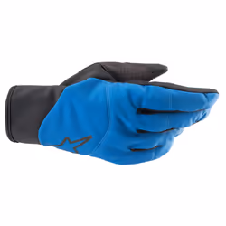 Alpinestars 1520821-7794-M, Moto, M, SML, Adulte, Mâle, Noir, Bleu, Corail