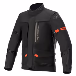 Alpinestars 3603822-1303-M, Mâle, Noir, Rouge, M, SML