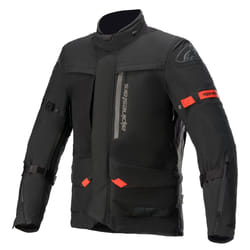 Alpinestars 3603822-1303-M blouson et veste de moto Mâle Noir, Rouge