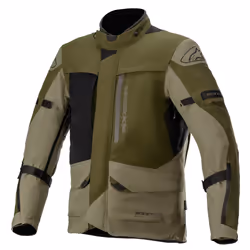 Alpinestars 3603822-619-L, Mâle, Vert, L, SML
