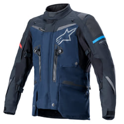 Alpinestars 3605522-7109-L blouson et veste de moto Mâle Noir, Bleu