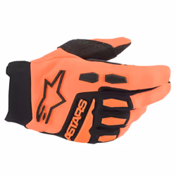 Alpinestars 3543622-41-XS, Moto, XS, SML, Adulte, Mâle, Noir, Orange