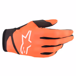 Alpinestars 3561822-41-2XL, Moto, XXL, SML, Adulte, Mâle, Noir, Orange
