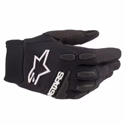 Alpinestars 3583622-10-S, Moto, S, SML, Adulte, Mâle, Noir