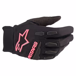 Alpinestars 3583622-1390-XL, Moto, XL, SML, Adulte, Mâle, Noir, Rose