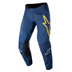 Alpinestars 3720122-772-28, Mâle, Bleu, Blanc, Adulte