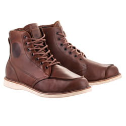 Alpinestars 2818922-80-9.5 Chaussure de moto Mâle Adulte Marron