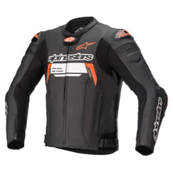 Alpinestars 3100222-1030-54 blouson et veste de moto Mâle Noir, Rouge