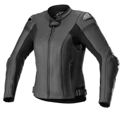 Alpinestars 3110122-1100-48 blouson et veste de moto Mâle Noir