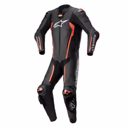 Alpinestars 3150122-1030-46, Mâle, Noir, Rouge