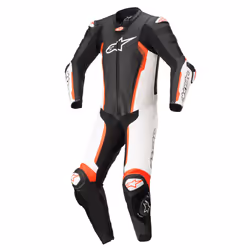 Alpinestars 3150122-1231-50, Mâle, Noir, Rouge, Blanc