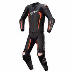 Alpinestars 3160122-1030-46, Mâle, Noir, Rouge