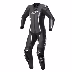 Alpinestars 3180122-12-50, Mâle, Noir, Blanc