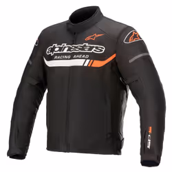 Alpinestars 3200322-1231-S, Mâle, Noir, Rouge, Blanc, S, SML
