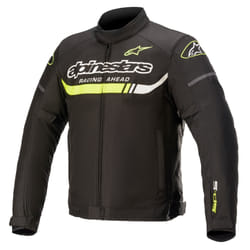 Alpinestars 3200322-155-4XL blouson et veste de moto Mâle Noir, Jaune