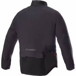 Alpinestars AMT-10 Drystar XF Veste textile de moto, noir, taille 4XL pour Hommes