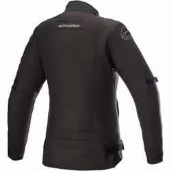 Alpinestars Stella Headlands Drystar Veste textile moto dames, noir, taille XL pour Femmes