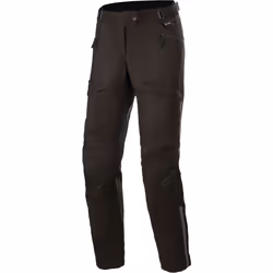 Alpinestars Stella AST-1 V2 Pantalon textile imperméable à l’eau pour femmes, noir, taille 2XL