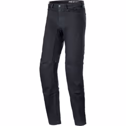 Alpinestars Compass Pro Jeans de moto, noir, taille 33 pour Hommes