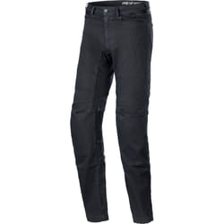 Alpinestars Compass Pro Jeans de moto, noir, taille 33 pour Hommes