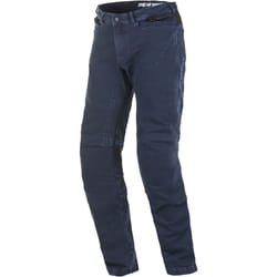 Alpinestars Compass Pro Jeans de moto, bleu, taille 38 pour Hommes