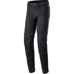 Alpinestars Copper Pro Pantalon textile moto, noir, taille 28 pour Hommes