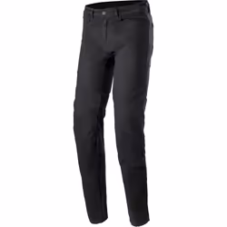 Alpinestars Copper Pro Pantalon textile moto, noir, taille 28 pour Hommes