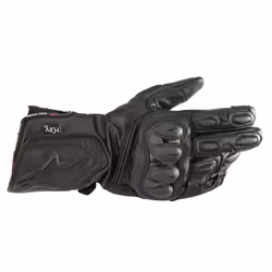 Alpinestars 3558722-1100-2XL, Moto, XXL, SML, Adulte, Mâle, Noir