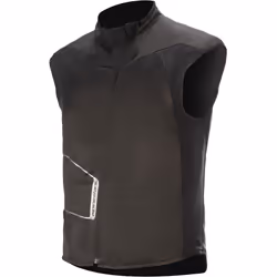 Alpinestars HT Heat Tech Gilet, noir, taille S pour Hommes